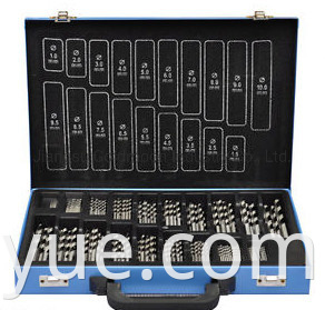 toolstation drill bits